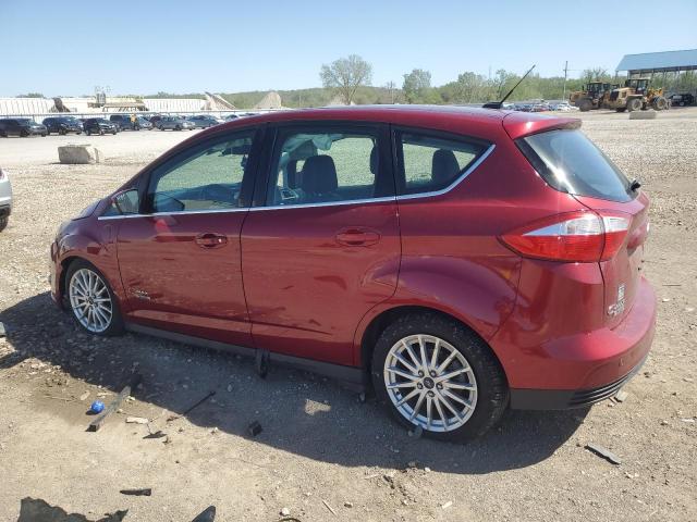 Photo 2 from auction – 2014 FORD C-MAX PREM with VIN 1FADP5CU1EL508367