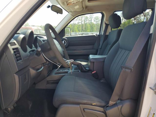 Photo 7 from auction – 2011 DODGE NITRO HEAT with VIN 1D4PT4GK1BW600193