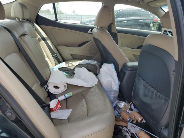 Photo 10 from auction – 2014 KIA OPTIMA EX with VIN 5XXGN4A73EG293417