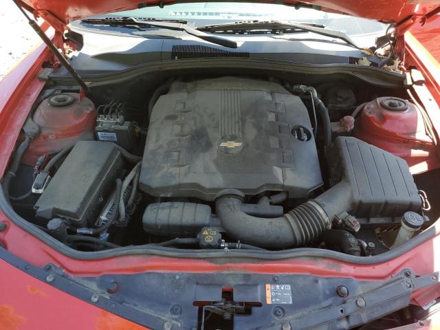 Фото 11 с аукциона – 2013 CHEVROLET CAMARO LT с VIN 2G1FC1E30D9141018