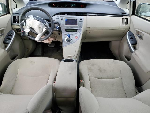 Photo 8 from auction – 2015 TOYOTA PRIUS with VIN JTDKN3DUXF1896660