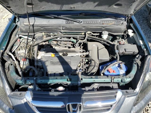 Photo 11 from auction – 2004 HONDA CR-V EX with VIN JHLRD78804C033943