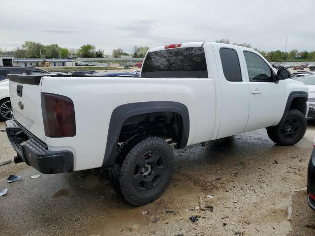 Photo 3 from auction – 2008 CHEVROLET SILVERADO with VIN 2GCEK19J881108688