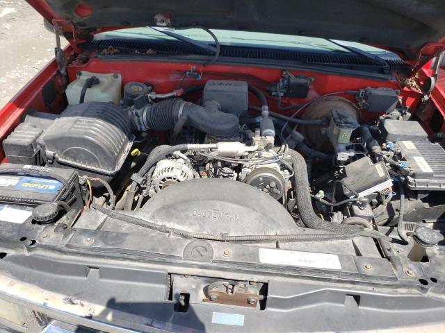 Foto 11 de la subasta – 1998 CHEVROLET GMT-400 C1 con VIN 2GCEC19R6W1133718