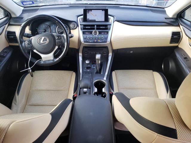 Photo 8 from auction – 2015 LEXUS NX 200T with VIN JTJBARBZ2F2031816
