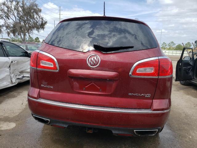 Photo 6 from auction – 2017 BUICK ENCLAVE with VIN 5GAKVCKD8HJ286652