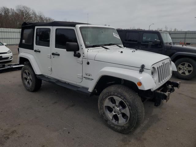 صورة رقم 4 من المزاد - 2016 JEEP WRANGLER U مع VIN 1C4BJWEG1GL178569