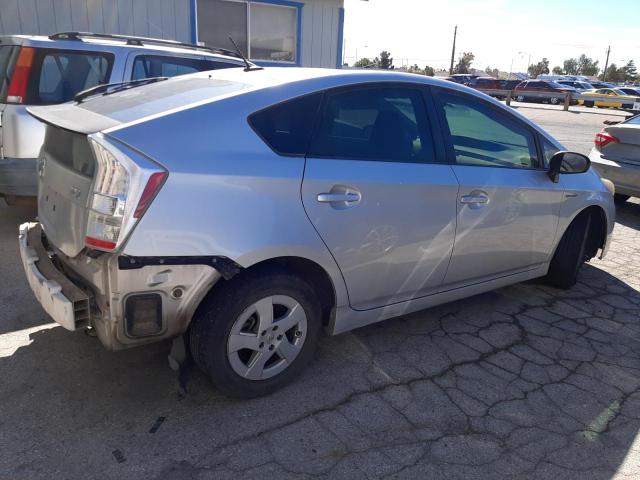 Photo 3 from auction – 2010 TOYOTA PRIUS with VIN JTDKN3DU8A0046055