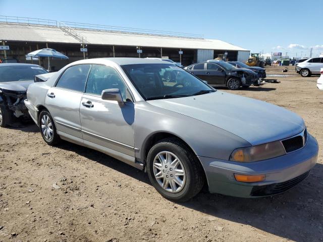 Photo 4 from auction – 2001 MITSUBISHI DIAMANTE E with VIN 6MMAP57P51T007824