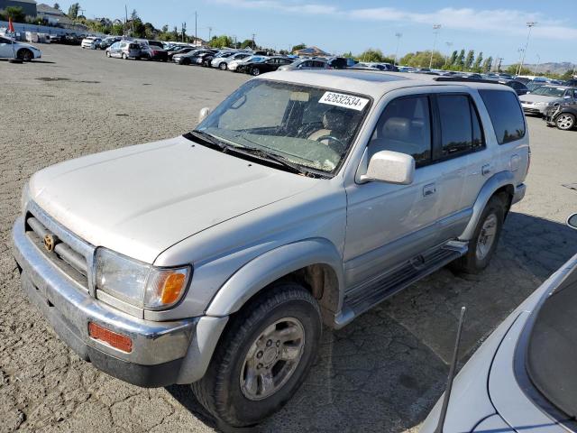 TOYOTA 4RUNNER SR 1997 with VIN JT3GN86RXV0029022 - Photo from auction