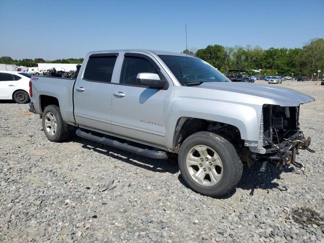 Photo 4 from auction – 2018 CHEVROLET SILVERADO with VIN 3GCUKREC7JG156312