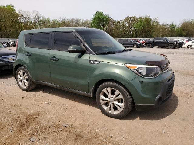 Снимка 4 от търг – 2014 KIA SOUL + с VIN KNDJP3A58E7051868