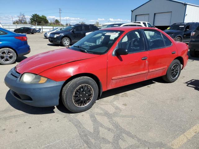 Photo 1 from auction – 2004 CHEVROLET CAVALIER L with VIN 1G1JF52FX47361405