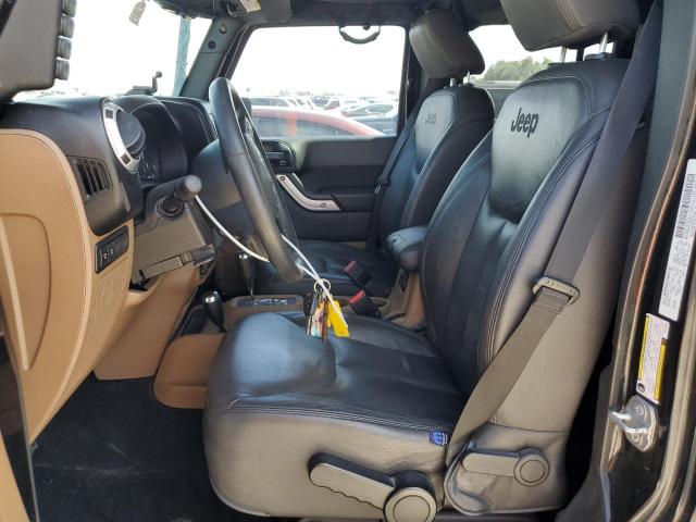 Photo 7 from auction – 2014 JEEP WRANGLER U with VIN 1C4HJWFG3EL201842