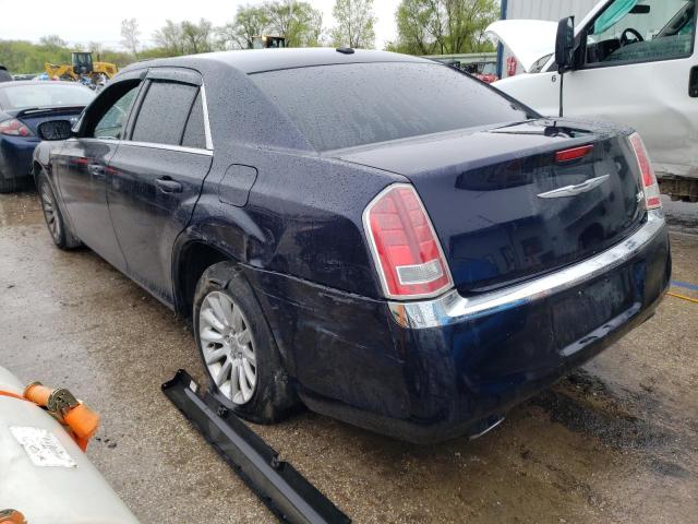 Photo 2 from auction – 2011 CHRYSLER 300 with VIN 2C3CA4CG4BH523213