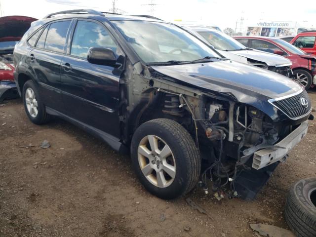 Фото 4 с аукциона – 2005 LEXUS RX 330 с VIN 2T2HA31U15C076645