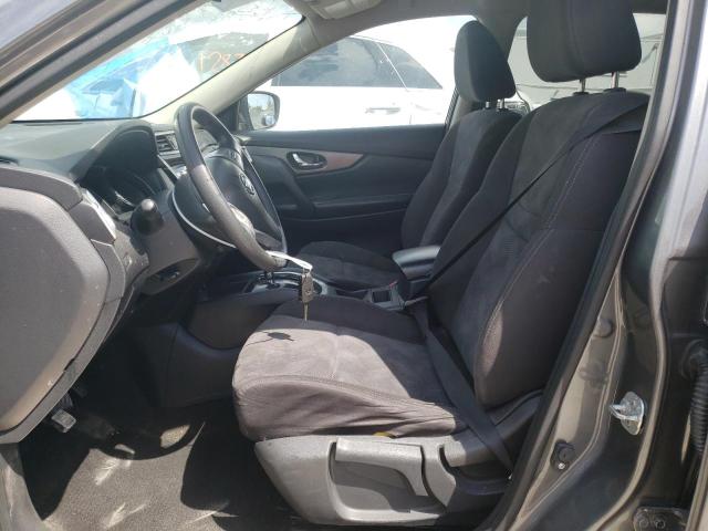 Photo 7 from auction – 2016 NISSAN ROGUE S with VIN KNMAT2MT9GP639992
