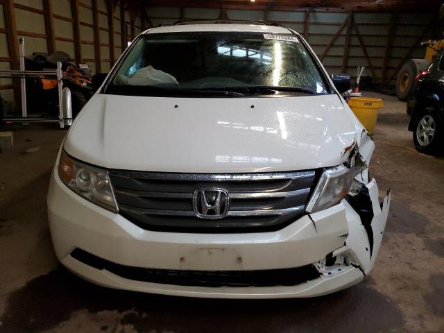 Photo 5 from auction – 2013 HONDA ODYSSEY EX with VIN 5FNRL5H40DB501870