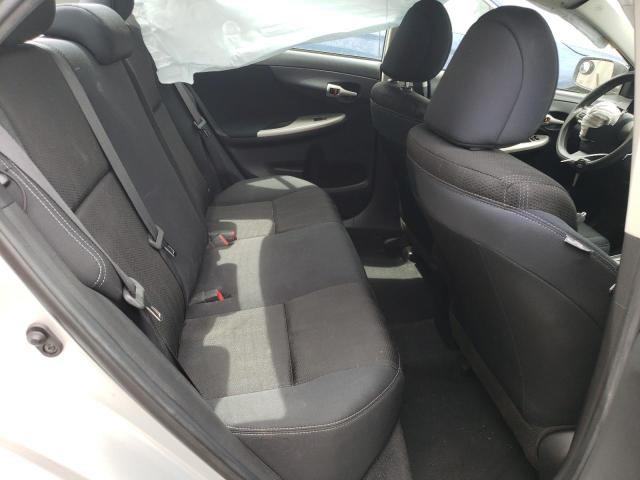 Photo 10 from auction – 2012 TOYOTA COROLLA BA with VIN 5YFBU4EE6CP035032