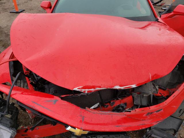 Photo 11 from auction – 2018 CHEVROLET CAMARO LT with VIN 1G1FB1RX5J0129940