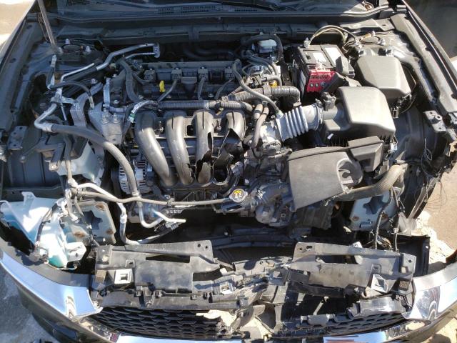 Photo 11 from auction – 2020 MAZDA 3 PREFERRE with VIN JM1BPADL3L1172469