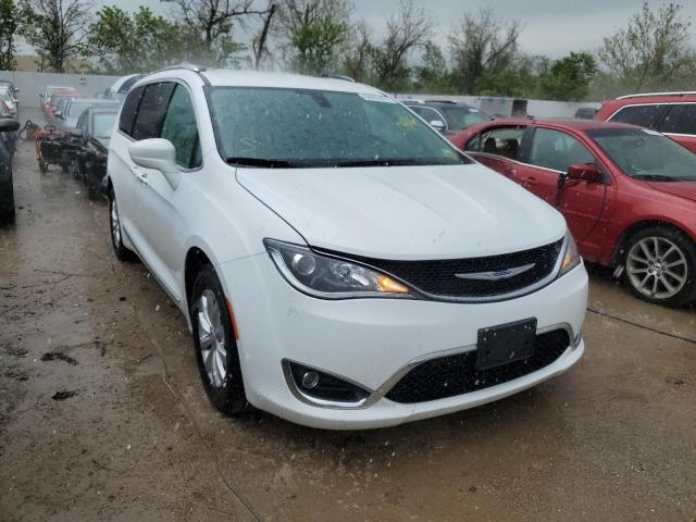Photo 4 from auction – 2019 CHRYSLER PACIFICA T with VIN 2C4RC1BG9KR626847