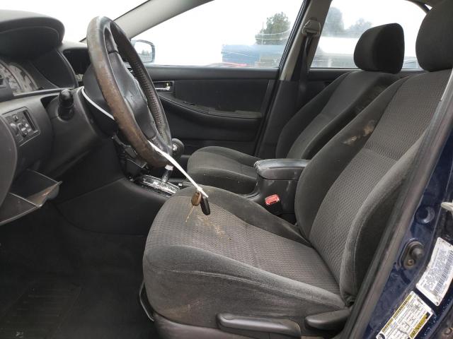 Photo 7 from auction – 2006 TOYOTA COROLLA with VIN 1NXBR32E26Z654990