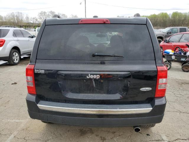 Photo 6 from auction – 2017 JEEP PATRIOT LA with VIN 1C4NJPFA2HD168965