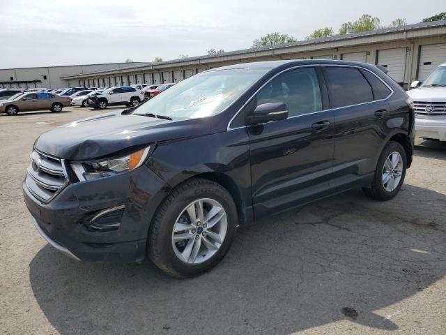 FORD EDGE SEL 2015 with VIN 2FMTK3J91FBB65354 - Photo from auction