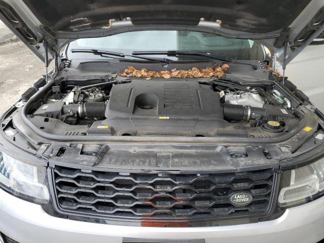 Photo 12 from auction – 2021 LAND ROVER RANGE ROVE with VIN SALWS2RU2MA760719