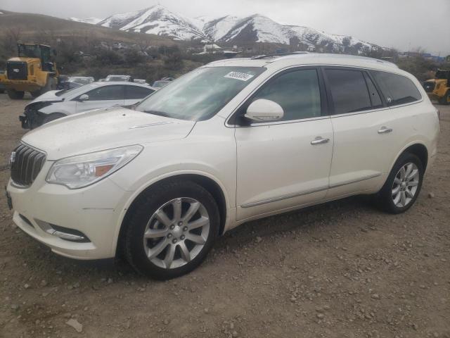 BUICK ENCLAVE 2014 with VIN 5GAKVCKD2EJ325327 - Photo from auction