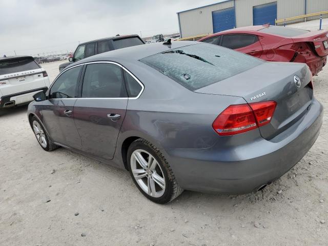 Photo 2 from auction – 2015 VOLKSWAGEN PASSAT SE with VIN 1VWBV7A33FC043490