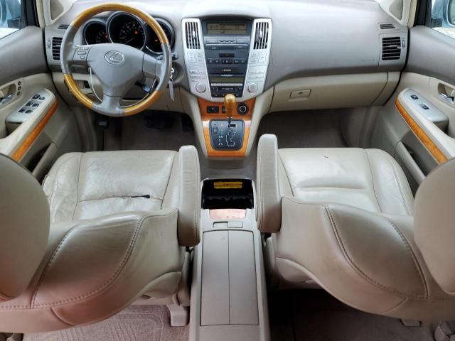 Photo 8 from auction – 2005 LEXUS RX 330 with VIN 2T2HA31U75C050972