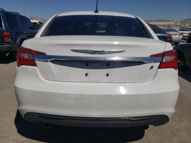 Photo 6 from auction – 2013 CHRYSLER 200 LIMITE with VIN 1C3CCBCGXDN501869