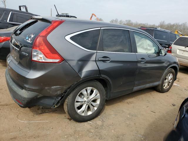 Photo 3 from auction – 2014 HONDA CR-V EX with VIN 2HKRM4H55EH606407