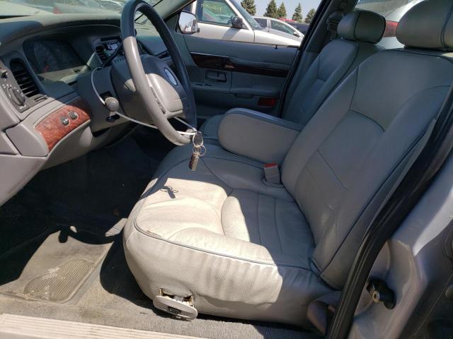 Photo 7 from auction – 2001 MERCURY GRAND MARQ with VIN 2MEFM75W61X697566