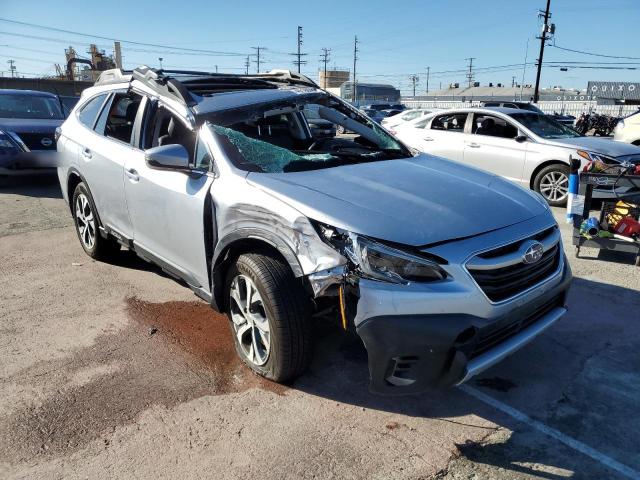Photo 4 from auction – 2021 SUBARU OUTBACK LI with VIN 4S4BTANC3M3122778