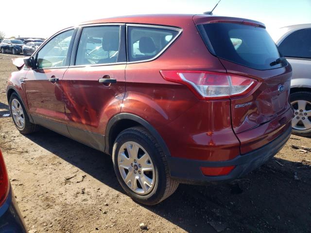 Photo 2 from auction – 2015 FORD ESCAPE S with VIN 1FMCU0F79FUA23053
