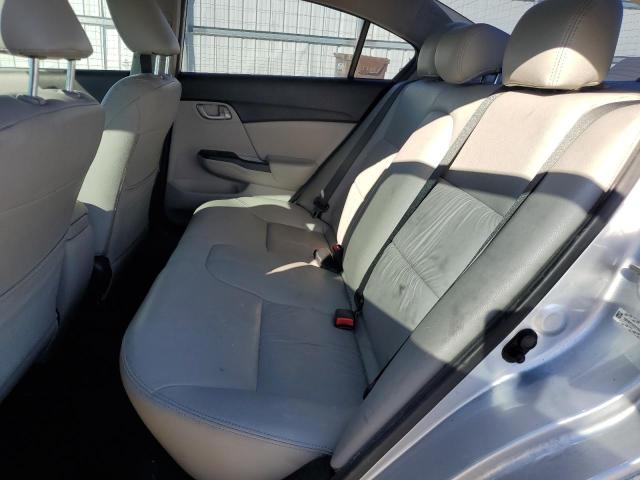 Photo 10 from auction – 2013 HONDA CIVIC LX with VIN 19XFB2F5XDE094680