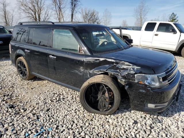Photo 4 from auction – 2018 FORD FLEX SEL with VIN 2FMHK6C84JBA10706