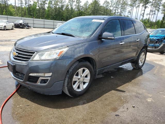 CHEVROLET TRAVERSE L 2014 with VIN 1GNKVGKD8EJ250615 - Photo from auction