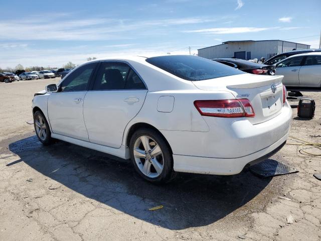 Photo 2 from auction – 2011 TOYOTA CAMRY BASE with VIN 4T1BF3EK1BU630488