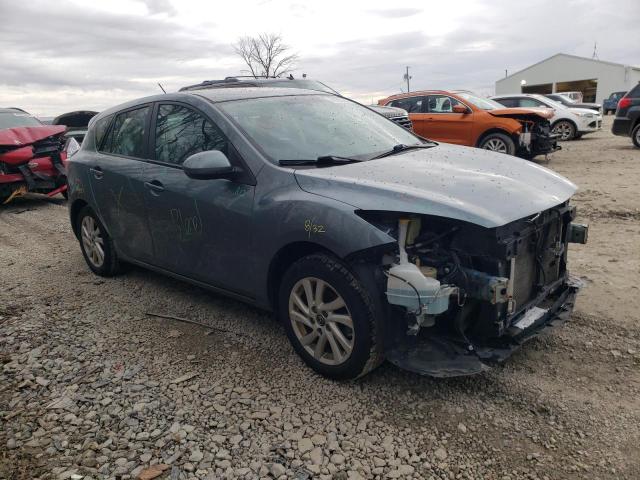 Photo 4 from auction – 2013 MAZDA 3 I with VIN JM1BL1L70D1760489