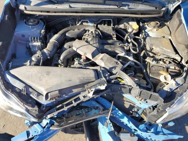 Photo 11 from auction – 2016 SUBARU CROSSTREK with VIN JF2GPABC1G8314759