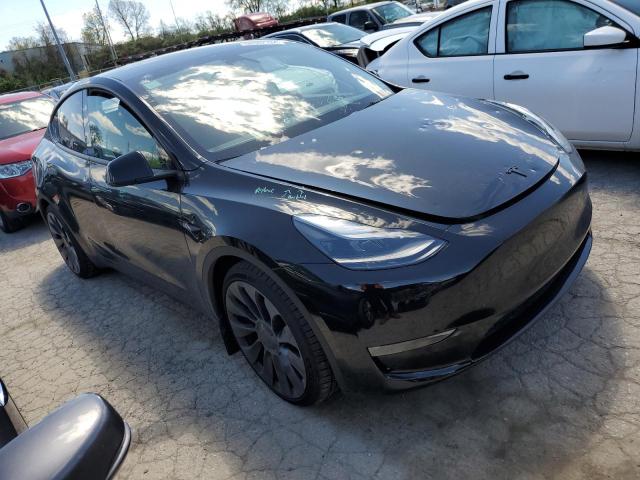 Photo 4 from auction – 2023 TESLA MODEL Y with VIN 7SAYGDEFXPF948763