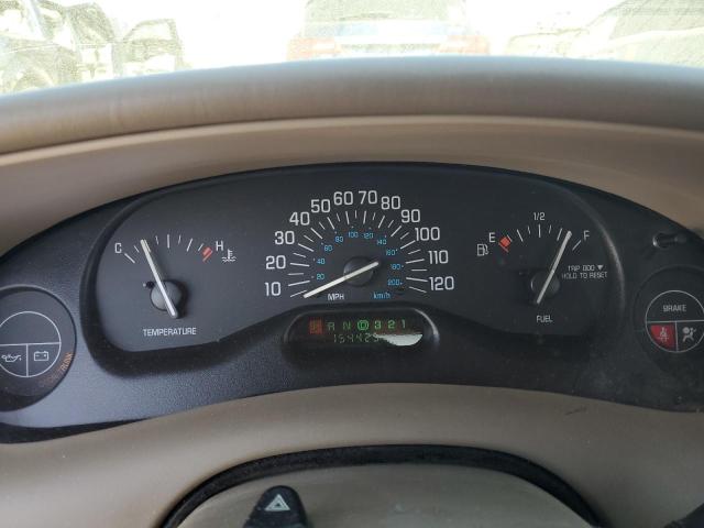 Photo 9 from auction – 2003 BUICK CENTURY with VIN 2G4WS52J931120147