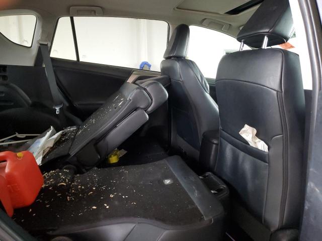 Photo 11 from auction – 2014 TOYOTA RAV4 LIMIT with VIN 2T3DFREV2EW147206