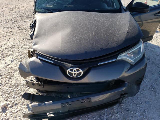 Photo 11 from auction – 2016 TOYOTA RAV4 LE with VIN JTMZFREV2GJ069369