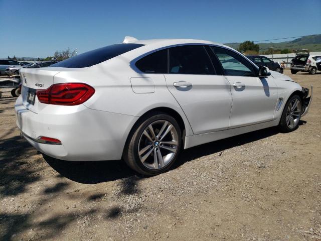 Photo 3 from auction – 2019 BMW 430XI GRAN with VIN WBA4J3C50KBL04988
