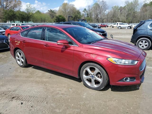 Photo 4 from auction – 2014 FORD FUSION SE with VIN 3FA6P0H95ER216691
